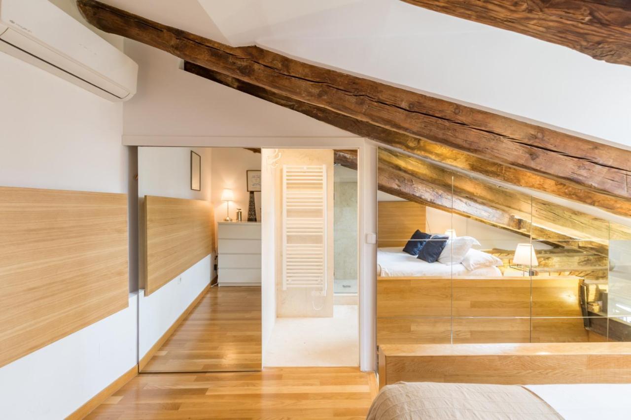 Apartamento Chueca Duplex II En Madrid Exterior photo
